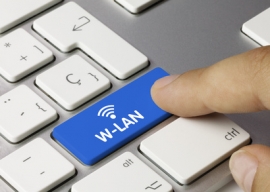 Das WLAN und die Nutzung